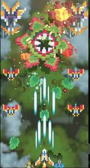 天空之翼像素战士