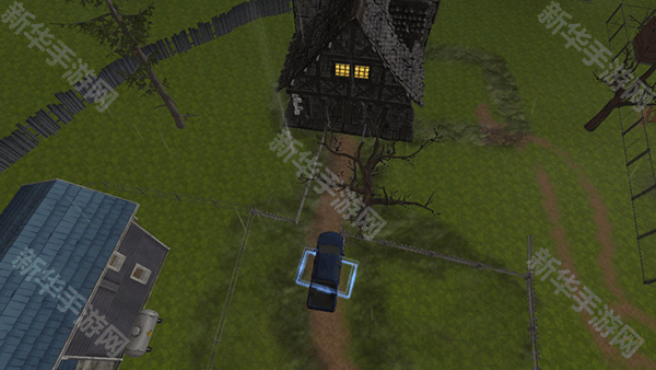 神秘邻居手机版