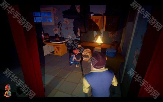 神秘邻居免费版