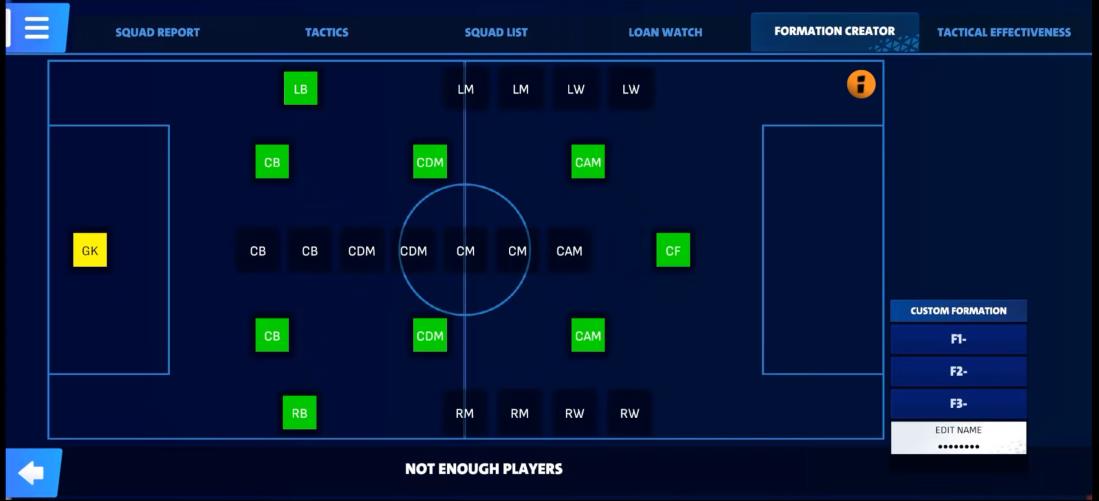 一线队足球经理2026