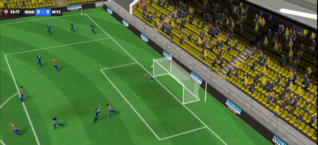 一线队足球经理2026