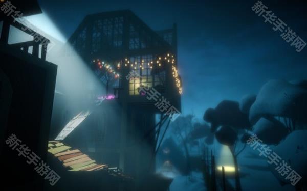 神秘邻居联机版