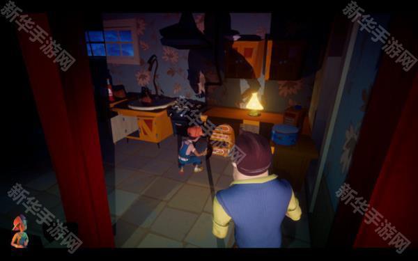 神秘邻居苹果版