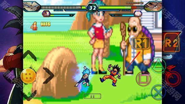 龙珠z卡卡罗特手机版