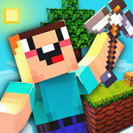 我的世界2D天空之岛