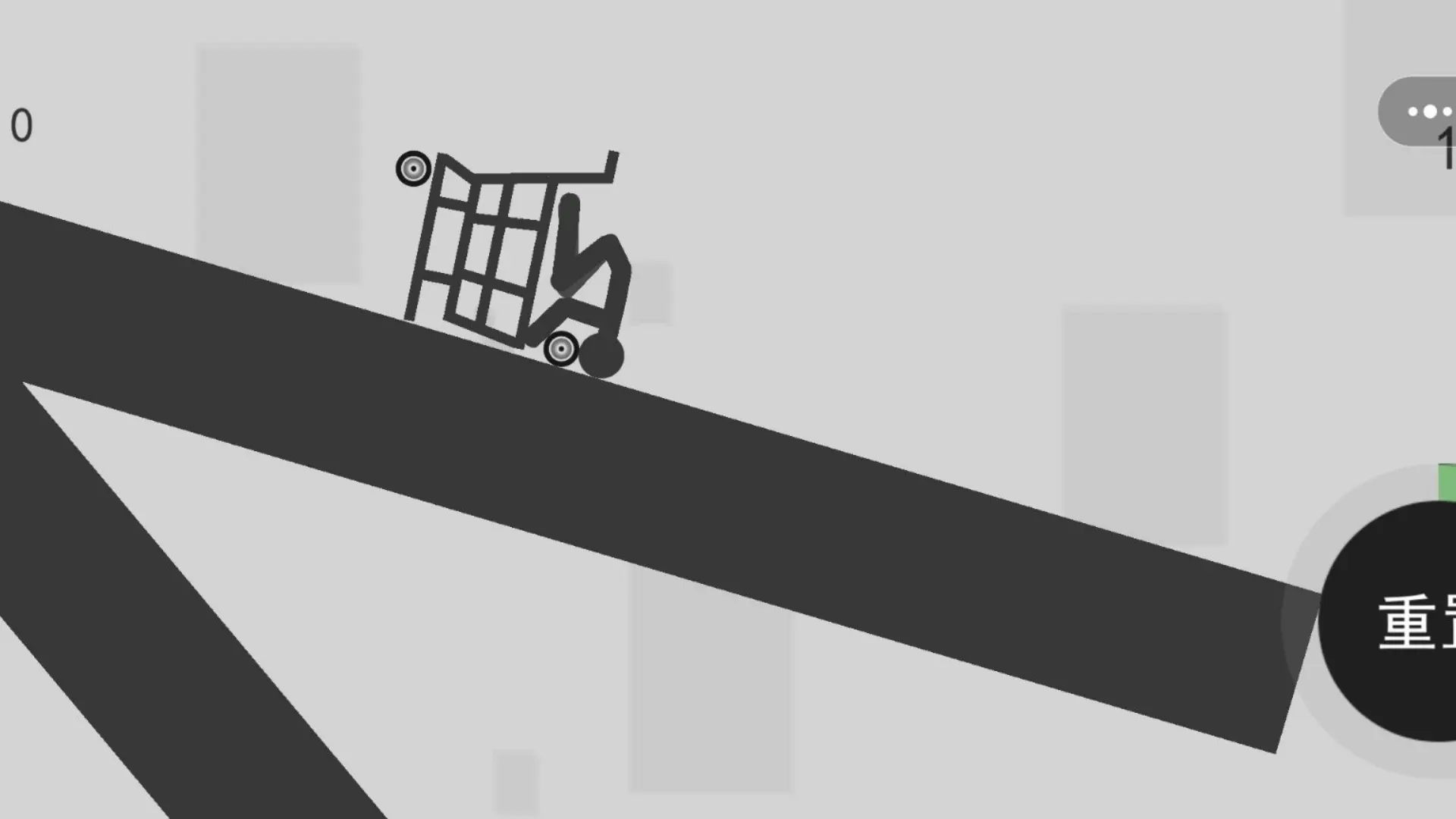 疯狂破坏火柴人