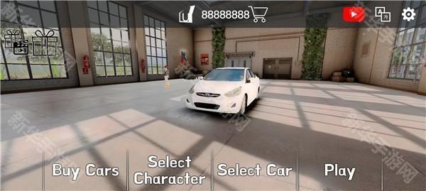 3d驾驶游戏全车辆解锁版