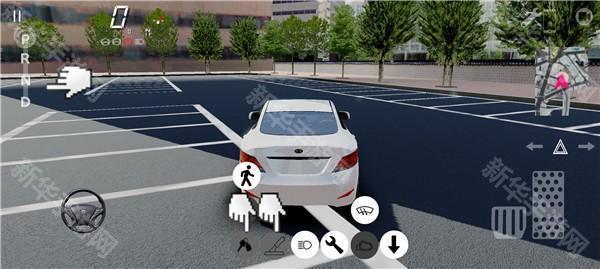 3d驾驶游戏全车辆解锁版