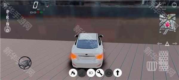 3d驾驶游戏全车辆解锁版