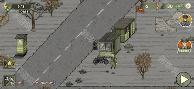 黑色边界2边境巡逻模拟器