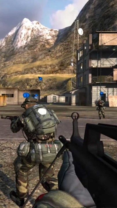 精英枪战训练营截图2