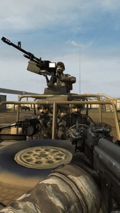 精英枪战训练营截图3