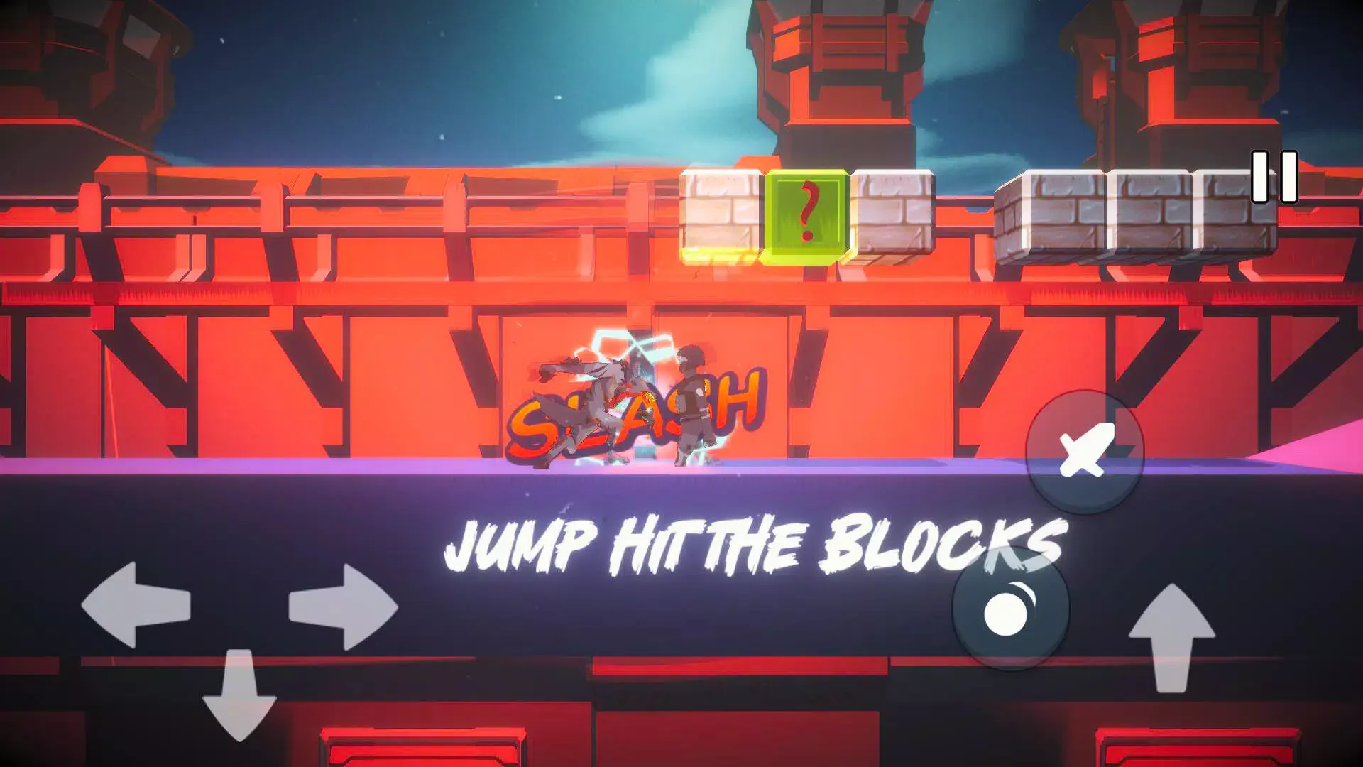 狼人之夜营救行动