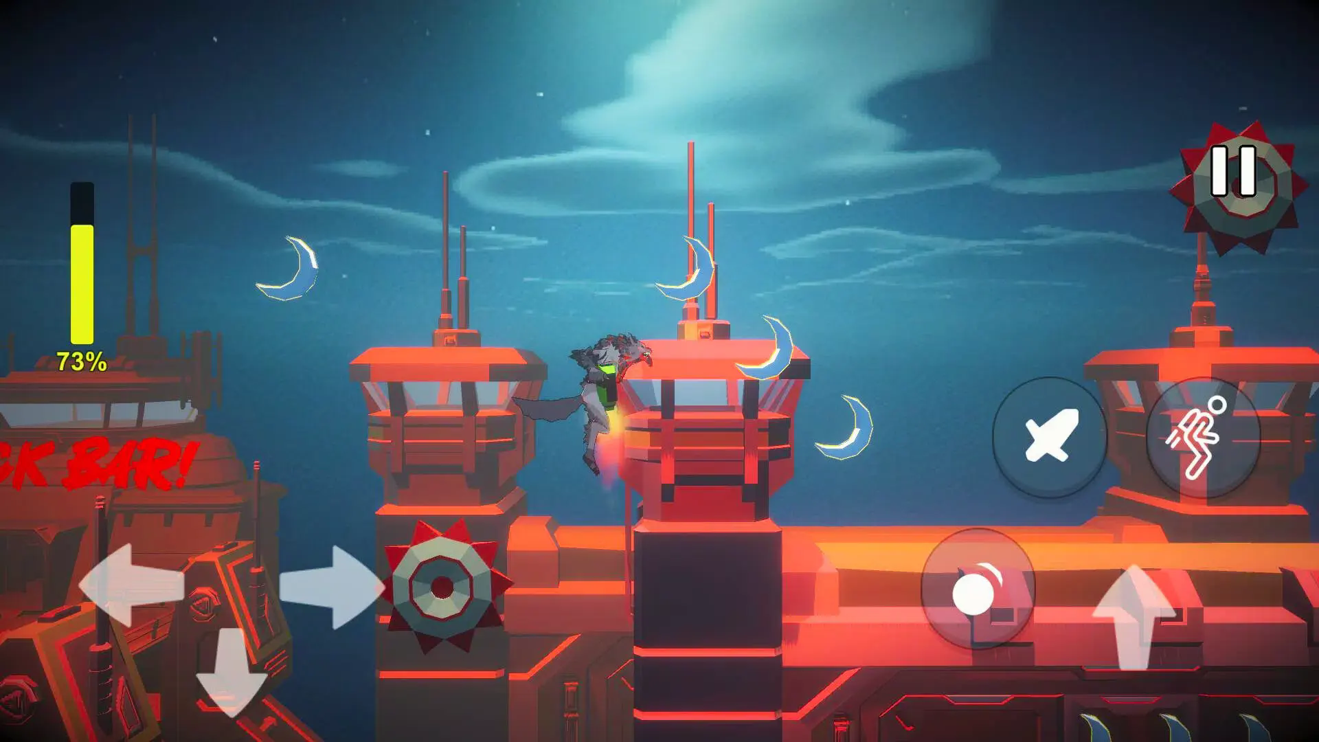 狼人之夜营救行动