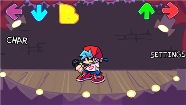 fnf沙奈朵模组和羊妈