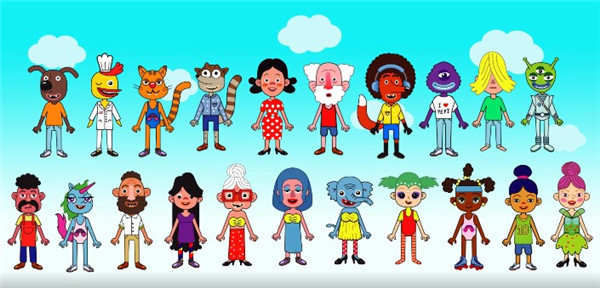 佩皮超级商店免费版