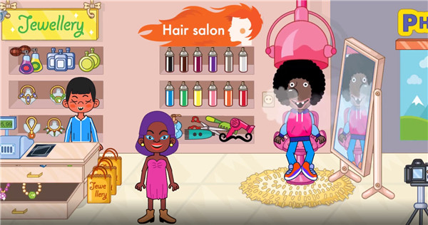 佩皮超级商店免费版