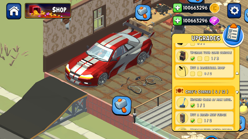 城市战斗机街头帮派