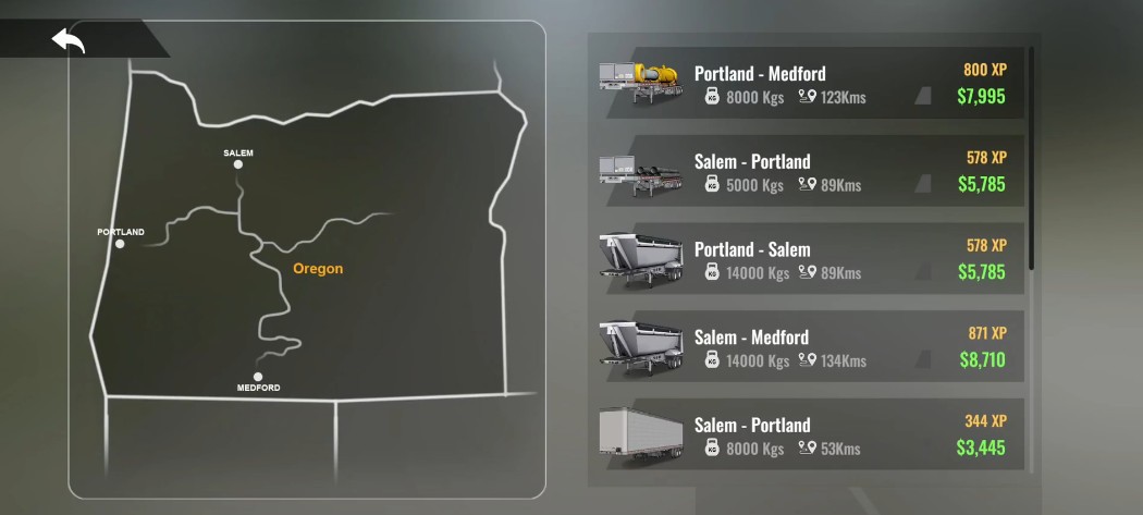 巨擎卡车模拟器