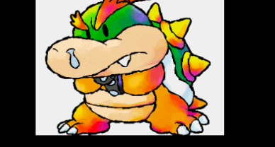 超级马里奥乱斗