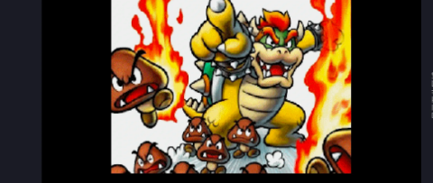 超级马里奥乱斗