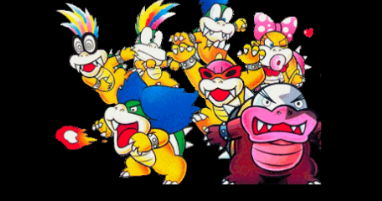 超级马里奥乱斗