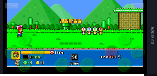 超级马里奥乱斗