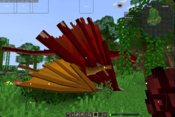 我的世界龙之冒险新征程