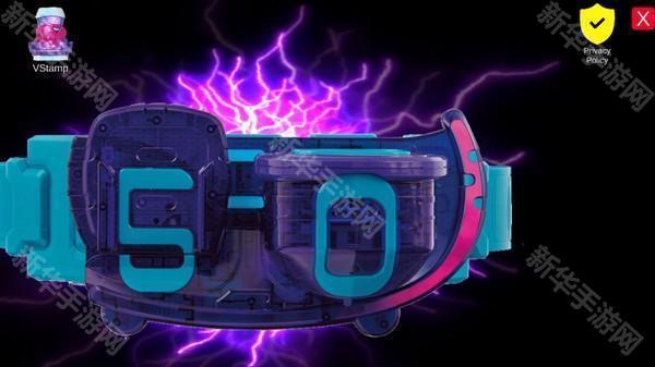 假面骑士利维斯驱动器模拟器变身玩法