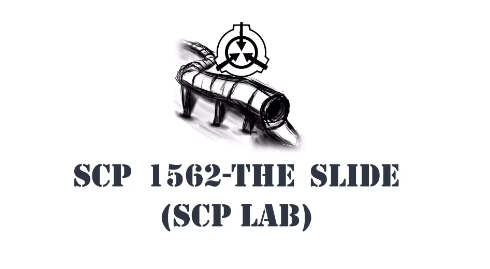 SCP1562食肉滑梯