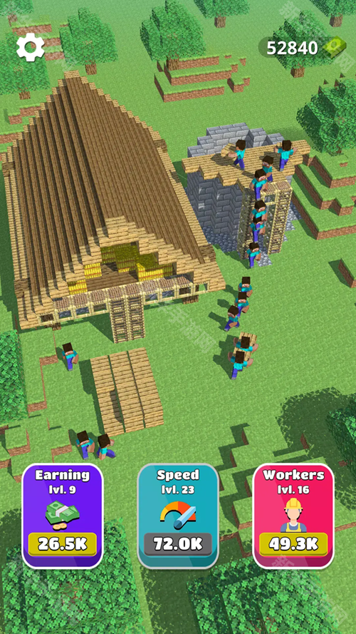 万丈高楼平地起2