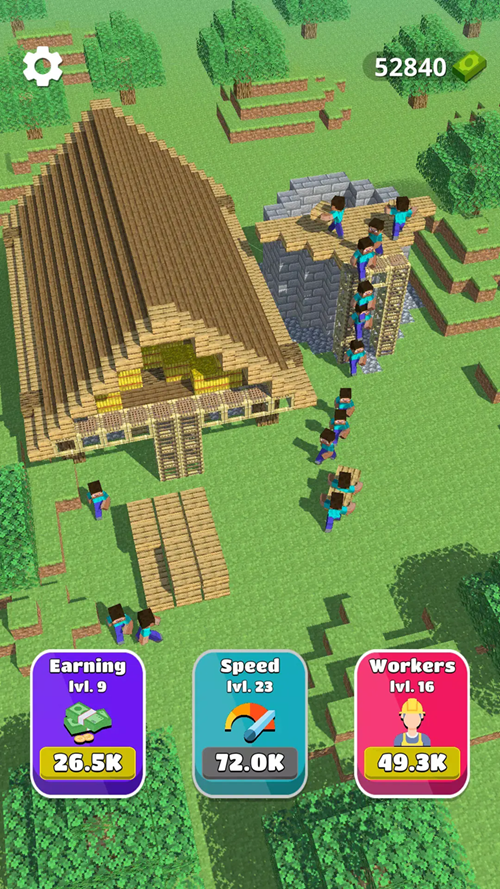 万丈高楼平地起2内置菜单版