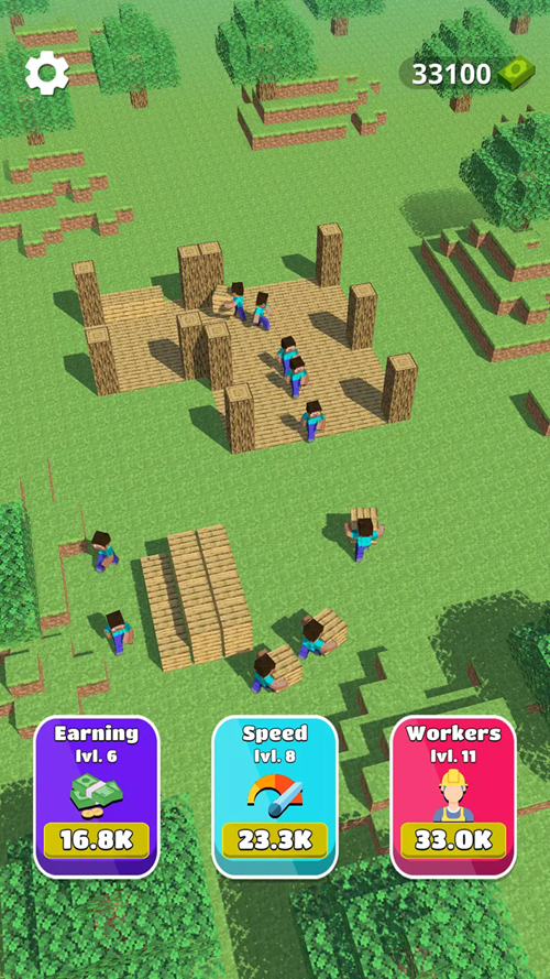 万丈高楼平地起2内置菜单版