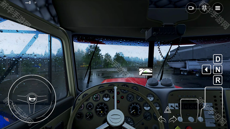 巨擎卡车模拟器中文版