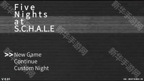 沙勒的五夜后宫2 第1张图