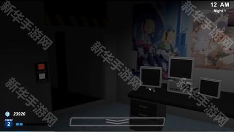 沙勒的五夜后宫2 第4张图