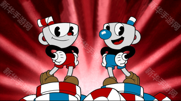 茶杯头大冒险中文版