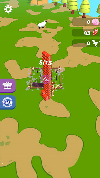 恐龙岛theisle(云游戏)截图2