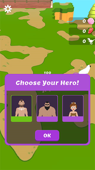 恐龙岛theisle(云游戏)截图4