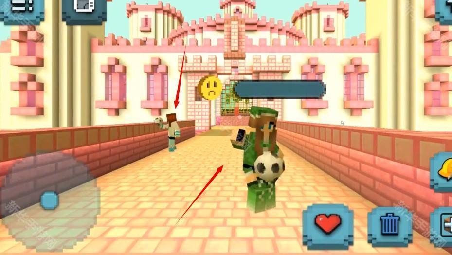 我的世界女孩版免费版