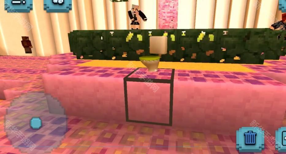 我的世界女孩版免费版