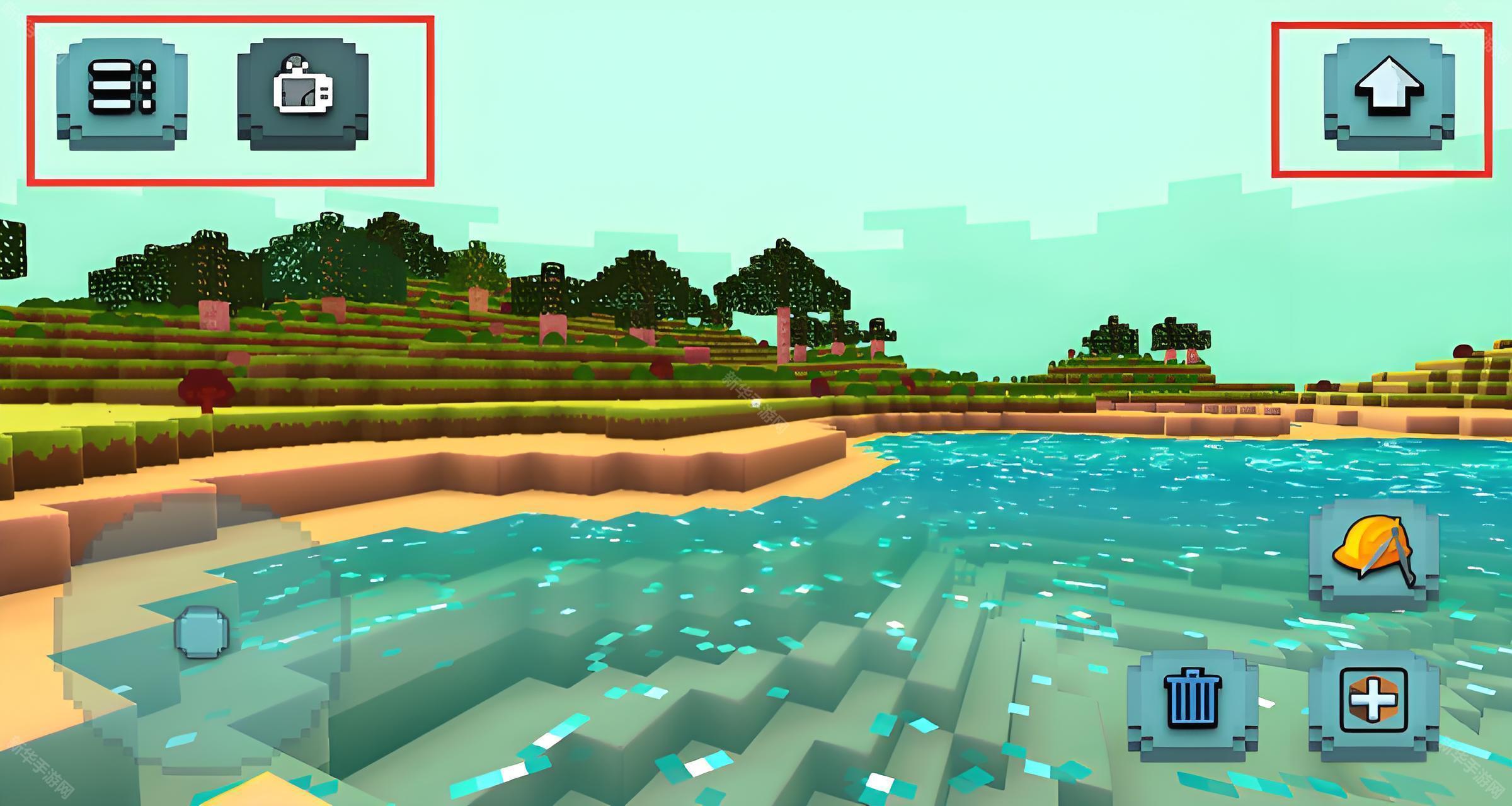 我的世界女孩版中文版