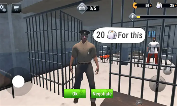 越狱模拟器汉化版