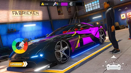 城市汽车经销商