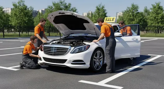 城市汽车经销商