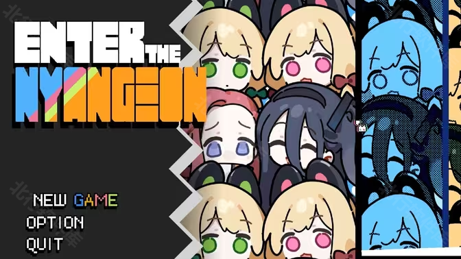 碧蓝档案挺进地牢手机版