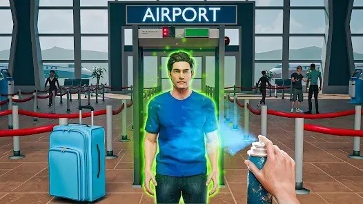 机场安检模拟器