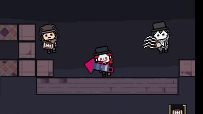 第五人格像素版手机版