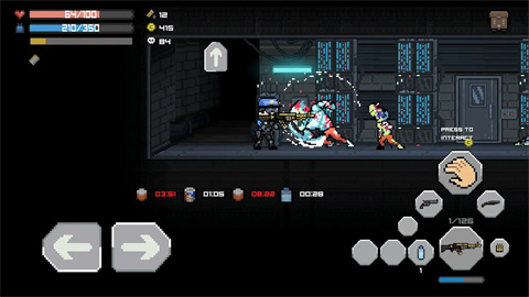 丧尸大楼袭击中文版