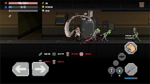 丧尸大楼袭击中文版